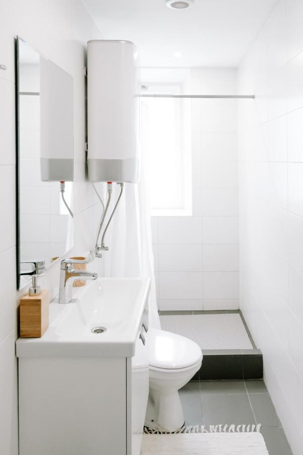 Lake Aluksne Studio Apartment Bagian luar foto